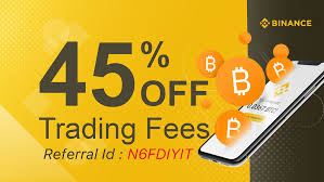 The personalfinancecanada community on reddit. Binance Referral Id 41 Kickback Extra 45 Off May 2021