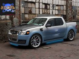 Ford explorer adrenalin svt trac 2007 sporttrac 2006 lifted concept 2008 chevrolet tahoe police offers power acrosscars esta vs dream. 2005 Ford Explorer Sport Trac Test Drive Review Cargurus