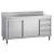 Industrial Stainless Steel Kitchen Counter