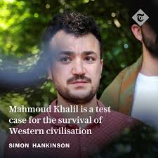 🔴 Europe seems resigned to not deport foreigners with hostile views. The  United States should be different Read the full story at the link below 👇  https://www.telegraph.co.uk/us/comment/2025/03/14/mahmoud-khalil-test-case-for-survival-western  ...