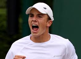 IT'S A MASSIVE WIN FOR CAM NORRIE!! 🎉 He's defeated the 23rd seed Jiri  Lehecka 3-6 6-3 7-5 to make the third round of Indian Wells!! AMAZING!!  That was a tight and