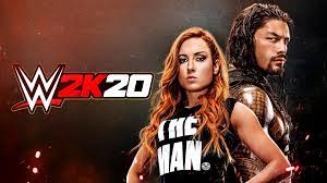 The official home of the latest wwe news, results and events. Wwe 2k20 Wallpapers Wallpaper Cave