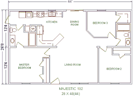 They normally have roof statues of 8' and are regularly completed off as living or storage room as required by the property holder. 28 X 40 House Plans Google Search 20x40 House Plans Architect Design House Tiny House Plans