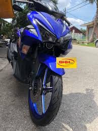 Скутер мопед yamaha town mate t90 с птс. Yamaha Nvx Aji Racing 505 17 Pnp Shhmotors Online Store Facebook