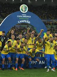 Cuenta oficial del torneo continental más antiguo del mundo. Sbt Acerta Acordo Para Transmissao Da Copa America