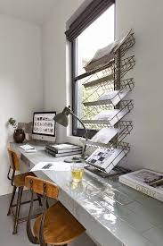 Inspiration For Your Home Tiled Workspace Vosgesparis Ufficio Interno Idee Per Interni Interni Casa