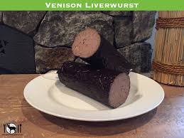 homemade venison liverwurst recipe