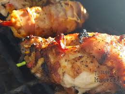Maybe you would like to learn more about one of these? Bacon Wrapped Stuffed Chicken Breasts Tailgatemaster Com