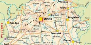 Find any address on the map of rusland or calculate your itinerary to and from rusland, find all the tourist attractions and michelin guide restaurants in rusland. Wit Rusland Wit Rusland Wit Rusland Kaart Kaarten Wit Rusland Wit Rusland Wit Rusland Oost Europa Europa