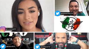 Claudia martinez has 1,675 books on goodreads, and is currently reading engaged to the boss: Episode 48 Claudia Martinez Exatlon Usa Youtube