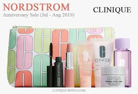 Here are the clinique gwp promotions called clinique bonus times. A Free 7 Pc Clinique Gift At Nordstrom Anniversary Sale 2021