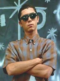 Might lose a finger and won't be able to count to ten. 58 Bratt Phillips Ideas Phillips Stand And Deliver Benjamin Bratt