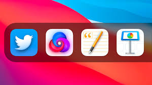 Bigsur folders icloud macos maiguris apple foldericons. Make Your Dock Icons More Consistent On Macos Big Sur With These Custom Icon Packs 9to5mac