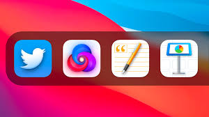 App icon generator allows you to generate your app icons in milliseconds for ios, watchos and macos with just a drag, a drop and a click. Make Your Dock Icons More Consistent On Macos Big Sur With These Custom Icon Packs 9to5mac