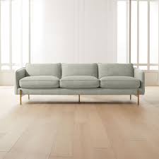 Hoxton Sofa Reviews Cb2 Furniture Modern Furniture Living Room Living Room Furniture Sofas