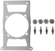 + this whole piece of kit is so aesthetically pleasing. Corsair Hydro Series Mounting Bracket Kit Fur H100i Pro H115i Pro H150i Pro Tr4 Buy