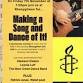 Making a Song and Dance of it! event image