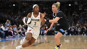 Indiana Fever Waive Aari McDonald