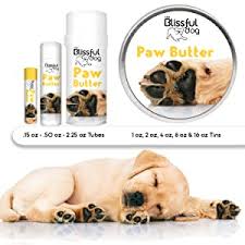 Maybe you would like to learn more about one of these? Amazon Com The Blissful Dog Paw Butter For Your Dog S Rough And Dry Paws 3 Ounce Pet Supplies