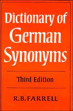 Unlock the potential definition based on common meanings and most . Dictionary German Synonyms 3rd Edition European Language And Linguistics Cambridge University Press