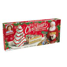 The very light layer of white icing added just a touch of sweetness, while the sprinkles introduced a bit of crunch. Snack Cakes Little Debbie Family Pack Christmas Tree Cakes Van Walmart Com Walmart Com