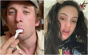 ¿Quién es la actriz con quien Jeremy Allen fue captado siéndole infiel a  Rosalía?