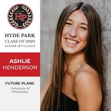 Ashlie Henderson's Instagram, Twitter & Facebook