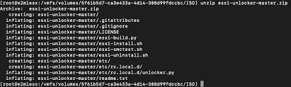 Most linux and open source software files are distributed in either.tgz or.tar.gz extensions format over the internet. Installing Macos 11 Big Sur On Esxi 7 Update 1 Vmscrub