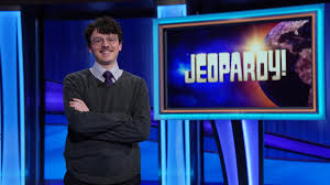 Eight-Game Jeopardy! Champ Harrison Whitaker is on a Hot Streak | J!Buzz |  Jeopardy.com