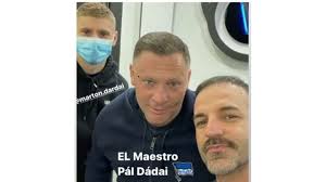A varga márton múzeum a varga márton kertészeti és földmérési szki múzeuma mely az iskola történetét és a névadó varga márton életét. Hertha Bsc News Foto Zeigt Pal Dardai Ohne Maske Beim Friseur Fussball News Sky Sport