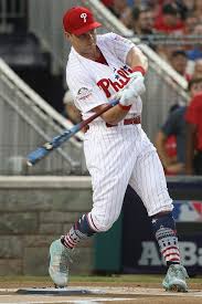 Rhys Hoskins Photos Photos T Mobile Home Run Derby Philadelphia Sports Philadelphia Phillies Phillies