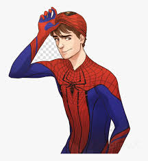Draw a slightly curved torso. Spiderman Fem Percy Jackson Clipart The Amazing Spider Man Drawing The Amazing Spider Man Free Transparent Clipart Clipartkey