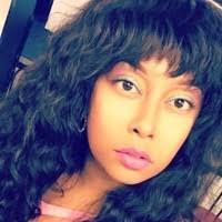 Jasmine Roberson's Instagram, Twitter & Facebook