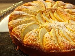 Torta di mele, nocciole e mandorle. Torta Di Mele Yogurt E Mandorle Ricetta Favolosa Zenzero E Limone Ricette Ricette Con Frutta Cibo