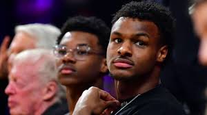 I'm Not Going to Say About the Jacket": How Bronny James Spent Nearly  $5,000 On a Shocking Outfit