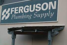 Plumbing supplies include basin wrenches, sink drains and fittings, faucets handles, pipes, and repair kits. They Know Plumbing Not Roofs Photo Friday