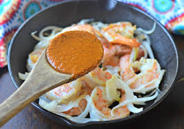 Sauté the chili strips in the. Camarones A La Diabla Recipe Mexican Spicy Shrimp My Latina Table