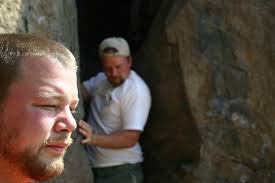 Vantage Rockclimbing 5-2004