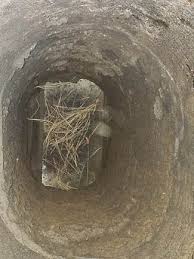 Replace a fireplace damper