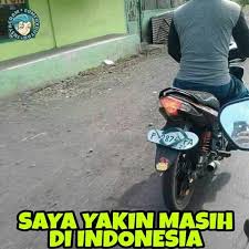 Biasanya gambar lucu ini digunkan debagai perang komen gambar untuk melawan atau juga mengomentari feed facebook yang konyol dan gak jelas arahnya mau kemana. 10 Gambar Meme Masih Di Indonesia Ini Lucu Abis Bikin Ngakak Yang Liat Gambar Lucu Lucu Meme