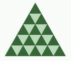 Brain out how many triangles below answers puzzle and solution: Bill The Lizard How Many Triangles