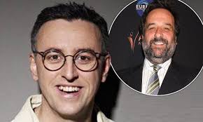 Comedian Tony Martin