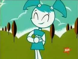 Jenny Wakeman Teenage Robot Old Cartoons Cartoon As Anime