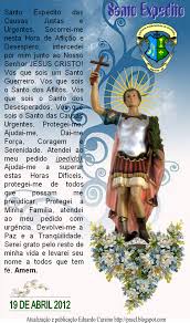 Oração de agradecimento a santo expedito agradeço a santo expedito pela graça conseguida. Santo Expedito Oracao Oracao De Santo Expedito Santo Expedito Expedito