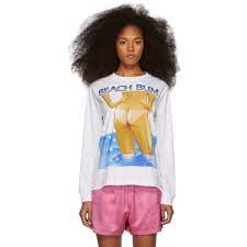 How i met your mother. Shop Ashley Williams White Beach Bum T Shirt