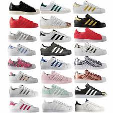 Kaufen sie zum besten preis bei snkadide.com. Weisse Superstar Adidas Damen Sneaker Gunstig Kaufen Ebay