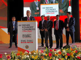 Thomas fritsch hat sich mit san dewina in neuenburg in einer prüfung platziert. 68th Indian Foundry Congress Ifex 2020 In Chennai Calls For A Paradigm Shift Foundry Planet Com B2b Portal