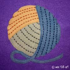 We did not find results for: Newbie Knitting Yarn Ball Applique Block Wee Folk Art