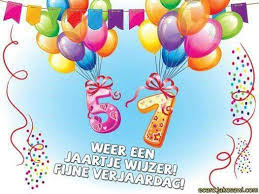 51 Jaar Verjaardag Verjaardagskaart Verjaardag Afbeeldingen