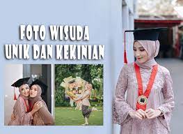 Rupanya al mengungah foto sedang bersama sang kekasih, alyssa daguise di sebuah kolam renang mewah. Foto Wisuda Anak Kuliah Unik Couple Kekinian Bareng Pacar Atau Keluarga Portalkuningan Com